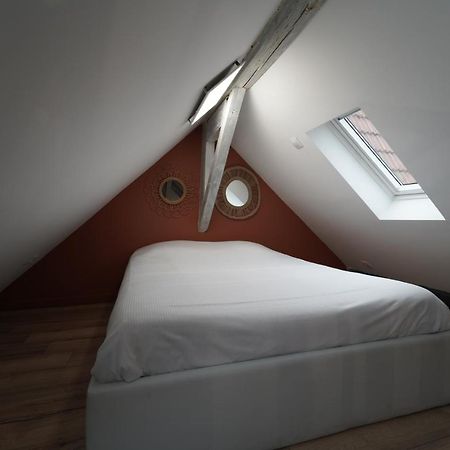 Apartamento Duplex De Charme Au Coeur Historique De Metz Exterior foto