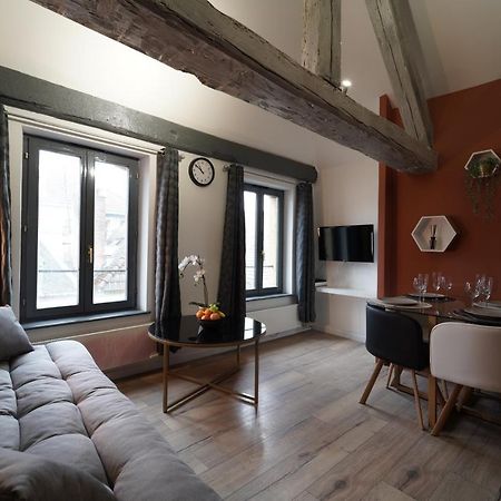 Apartamento Duplex De Charme Au Coeur Historique De Metz Exterior foto