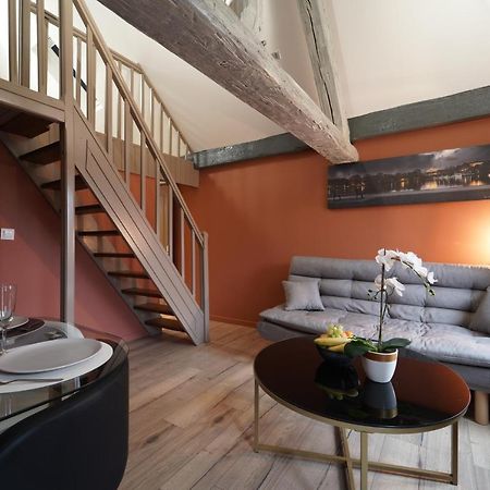 Apartamento Duplex De Charme Au Coeur Historique De Metz Exterior foto