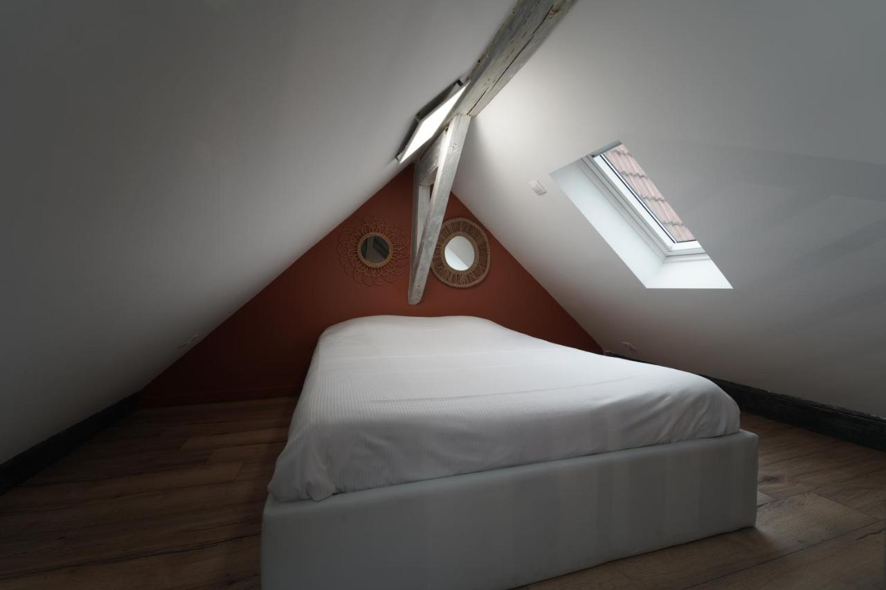 Apartamento Duplex De Charme Au Coeur Historique De Metz Exterior foto