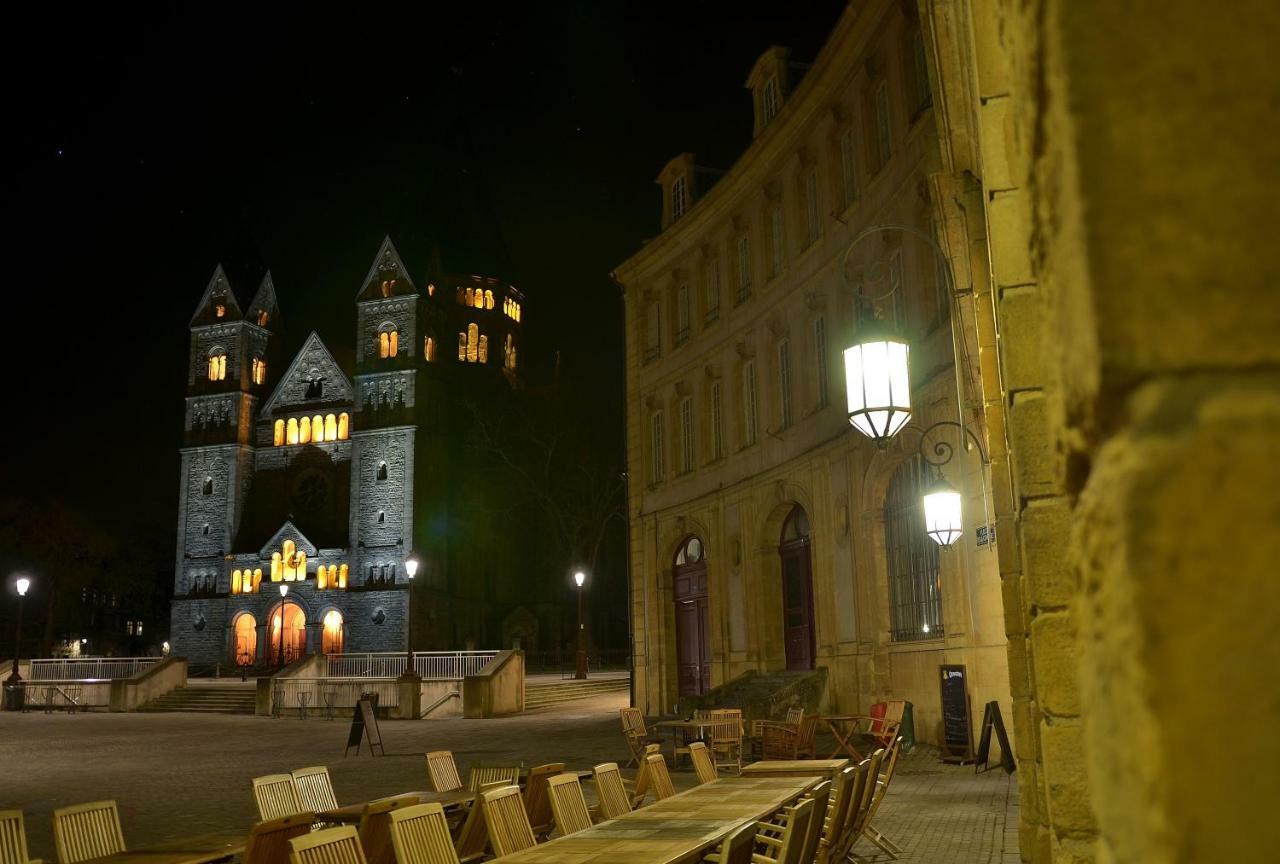 Apartamento Duplex De Charme Au Coeur Historique De Metz Exterior foto